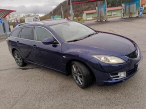 Mazda 6 mzr -cd 2L.103 kw - 3