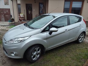 Ford fiesta 1.25 titanium - 3