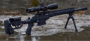 Tikka T3x TAC A1 / Odstreľovacia puška - 3