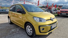 Volkswagen Up Up 1.0 take up Slovakia odpočet DPH - 3