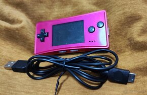 Nintendo Gameboy Micro - 3