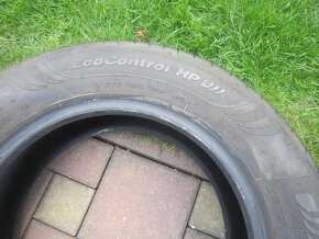 195/65R15 91H letne pne Fulda ecocontrol hp2 dezen 6-7mm - 3