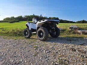 Polaris sportsman 570 EPS - 3