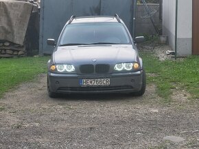 Bmw e46 330d - 3