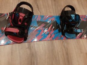 Snowboard Rossignol - 3