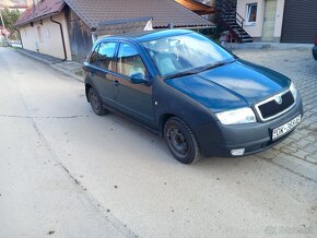 Škoda Fabia 1.4 mpi - 3