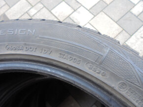 VREDESTEIN Wintrac Pro 215/50 R19 93H č.7z - 3