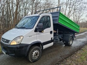 Iveco 70C17 Sklápěč KAT. C - 3