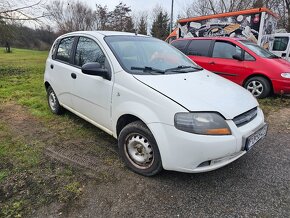 Chevrolet aveo 1.2 53kw benzin - 3