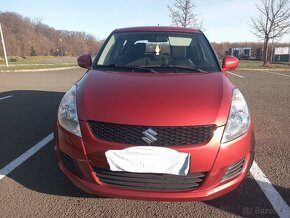 Suzuki Swift 1,2GLX 69KW, 2011facelift - 3