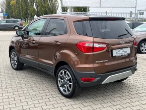 Ford EcoSport 1.0 ba 92kw MT5 - 3