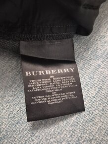 Predam Burberry nohavice Sede - 3