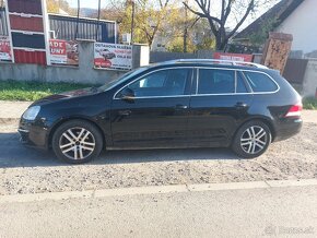 Volkswagen golf 5 combi 1.9TDI r.2009 - 3