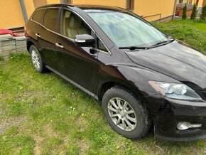 Mazda CX7, 2.3 benzin - 3