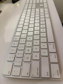 SET Apple Magic Keyboard s numerickou časťou a Magic Mouse - 3