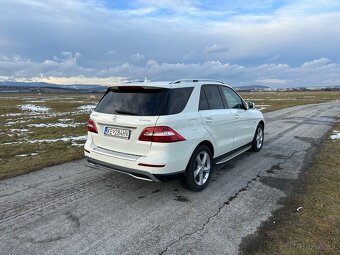 Mercedes-Benz ML 250 4MATIC - 3