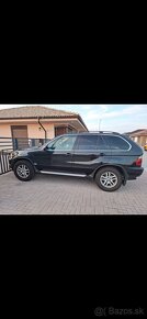 BMW X5 E53, 3.0d, 160 kw, rv 2006 - 3