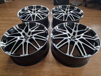 Alu Kola Oxigin 14 Oxrock BFP 8.5Jx20, 5x114.3 - 3