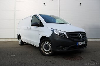 Mercedes-Benz Vito119 AWD A/T, 4x4,Odpočet DPH,Znižena Cena - 3