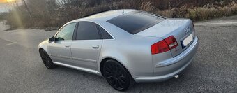 AUDI A8 QUATTRO 3,0TDI , 171 kW,4x4 , TOP STAV - 3