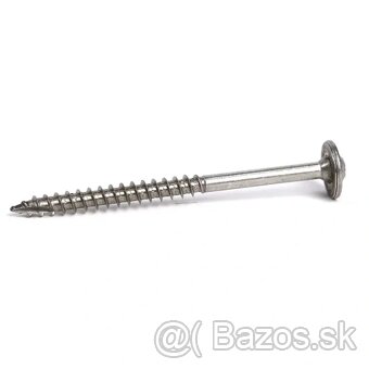 Vruty ,Šrubky, Šróby , Skrutky do dreva, torx - 3