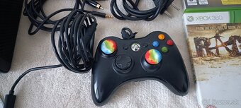 Xbox360 s hrami - 3