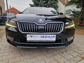 Škoda Superb Combi III 2.0 TDi DSG 4x4 L&K 190k (diesel) - 3