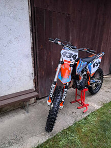 Sxf 450 ktm - 3