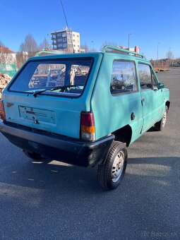 Fiat Panda 4x4 1984 - 3