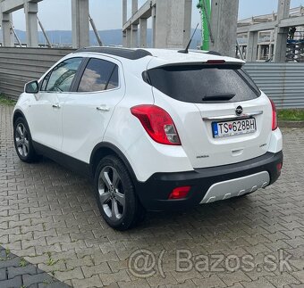 Predám Opel Mokka - 3