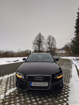 Predám Audi A4 B8 Avant 2.0TDI 105kw - 3