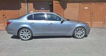 BMW E60 520i - 3