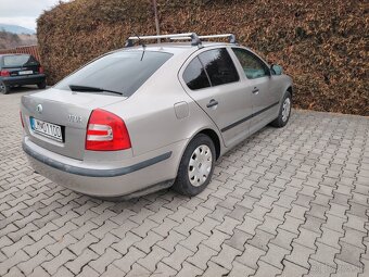 Škoda Octavia - 3