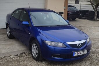 Mazda 6 2.0MZR-CD 89 kW - 3