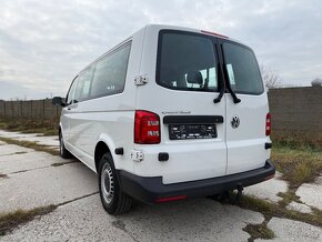 Volkswagen Caravelle T6 2.0TDI DSG 110kW/150PS ACC Ťažné2,5t - 3