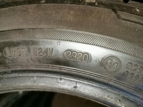 Zimné 205/55r16 - 3