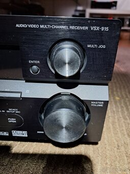 Receiver Pioneer VSX-915 - 3