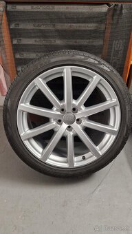 Sada OEM AUDI 5x112 R20 s 255/40 - 3