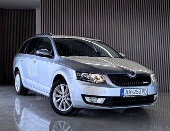 Škoda Octavia 1.6 TDI 114 tisíc km - 3