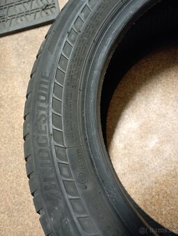 1ks zimná 205/55R16 Bridgestone runflat - 3