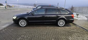 ŠKODA SUPERB 2013 2,0TDI 140PS - 3