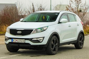 Kia Sportage 1.7 CRDi 2WD Gold - 3