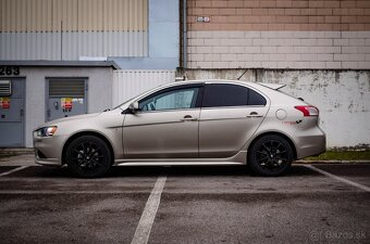 Mitsubishi Lancer Sportback 105kw - 3