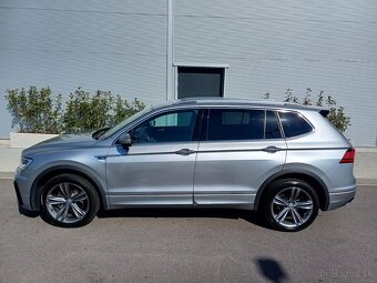 VW Tiguan ALLSPACE R-Line 1.5 TSI 110 kW DSG,2021 - 3