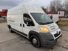 Peugeot Boxer, 2,2HDI L3H3 120PS - 3