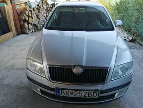 Škoda octavia 2 1.9TDI - 3