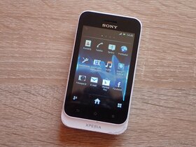 Sony Xperia Tipo (ST21i) - 3