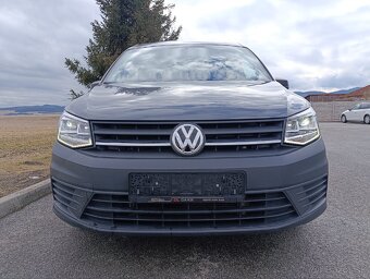 VW CADDY 2.0 TDI - 3