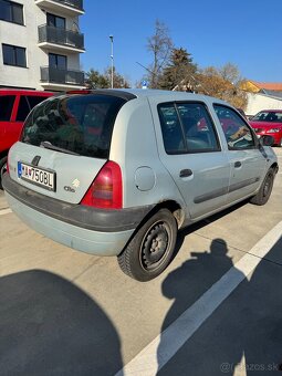 Renault Clio 1.2 - 3