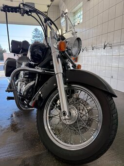 Honda Shadow 750 - 3